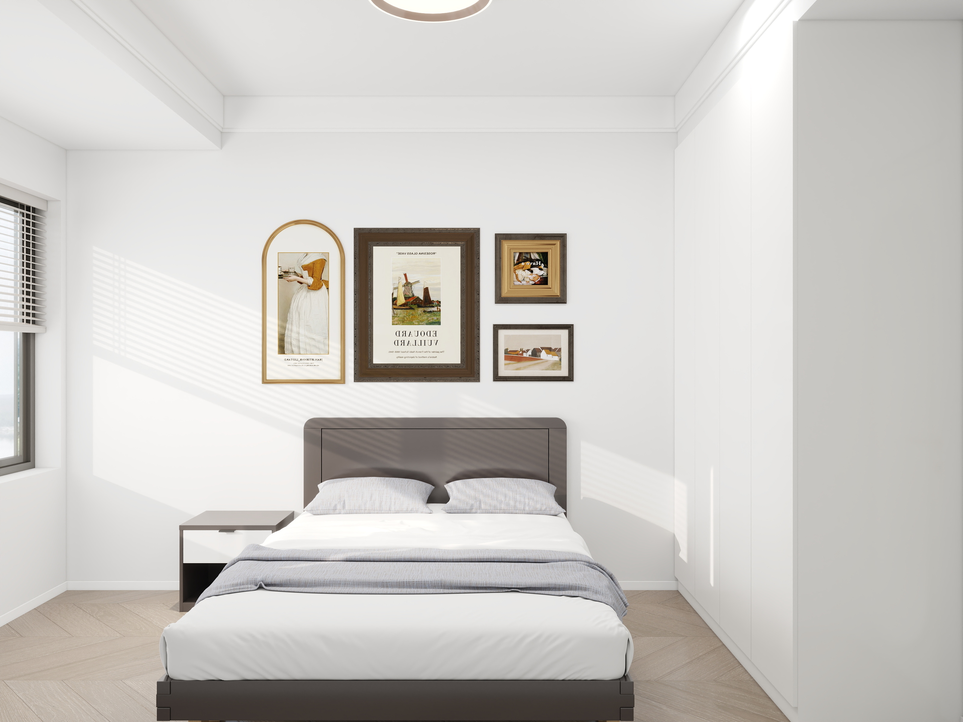 上舍世嘉-正荣润锦效果-装修设计方案