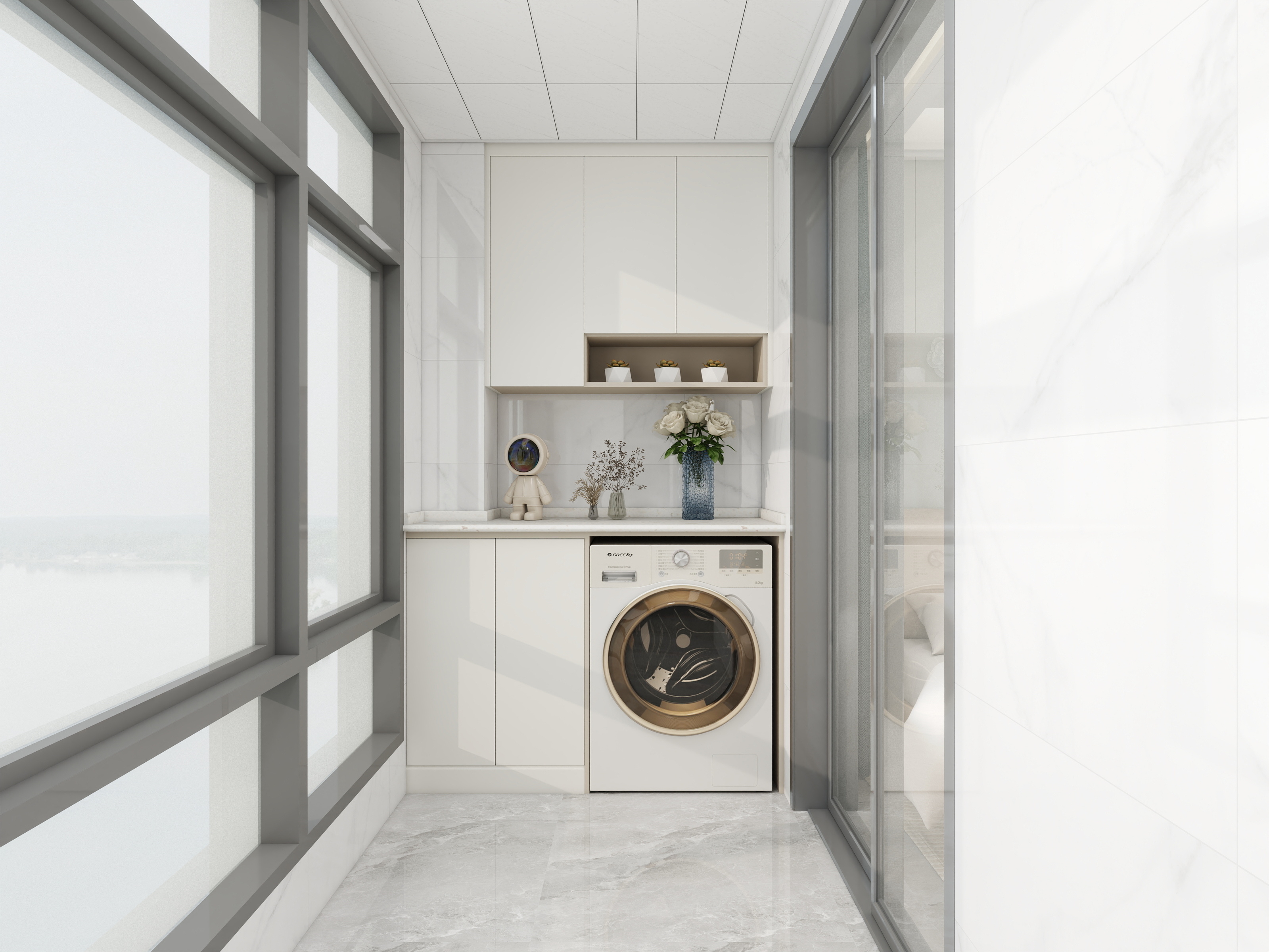 咸阳设计师-咸阳天地源和樾溪谷-装修设计方案