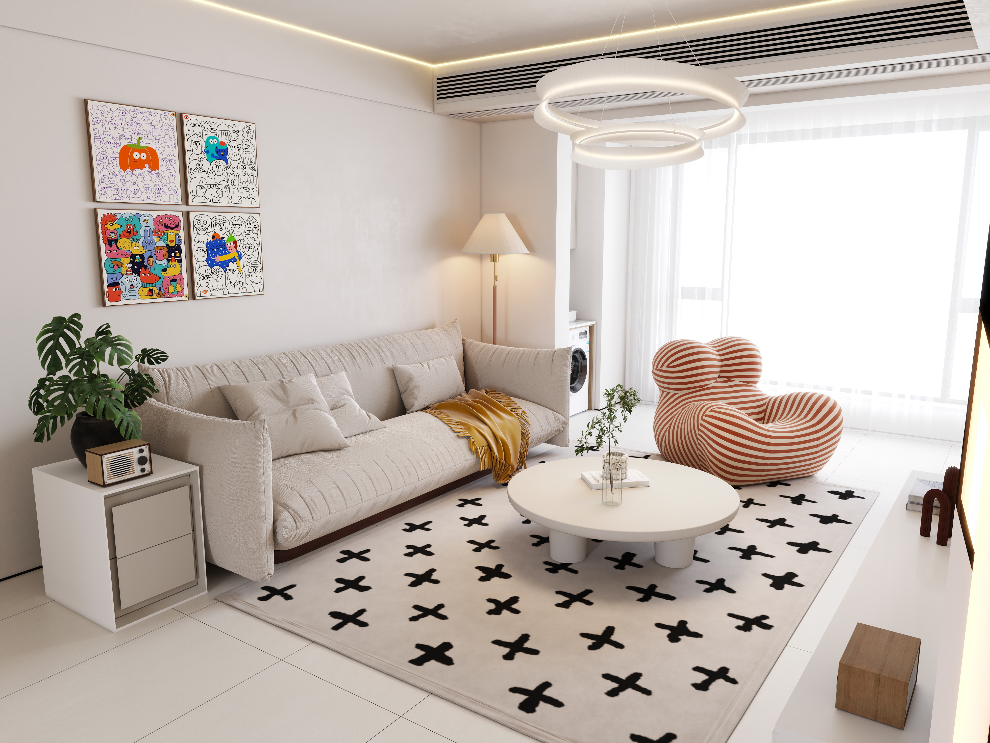 阿TTTTTTTT-国悦府-装修设计方案