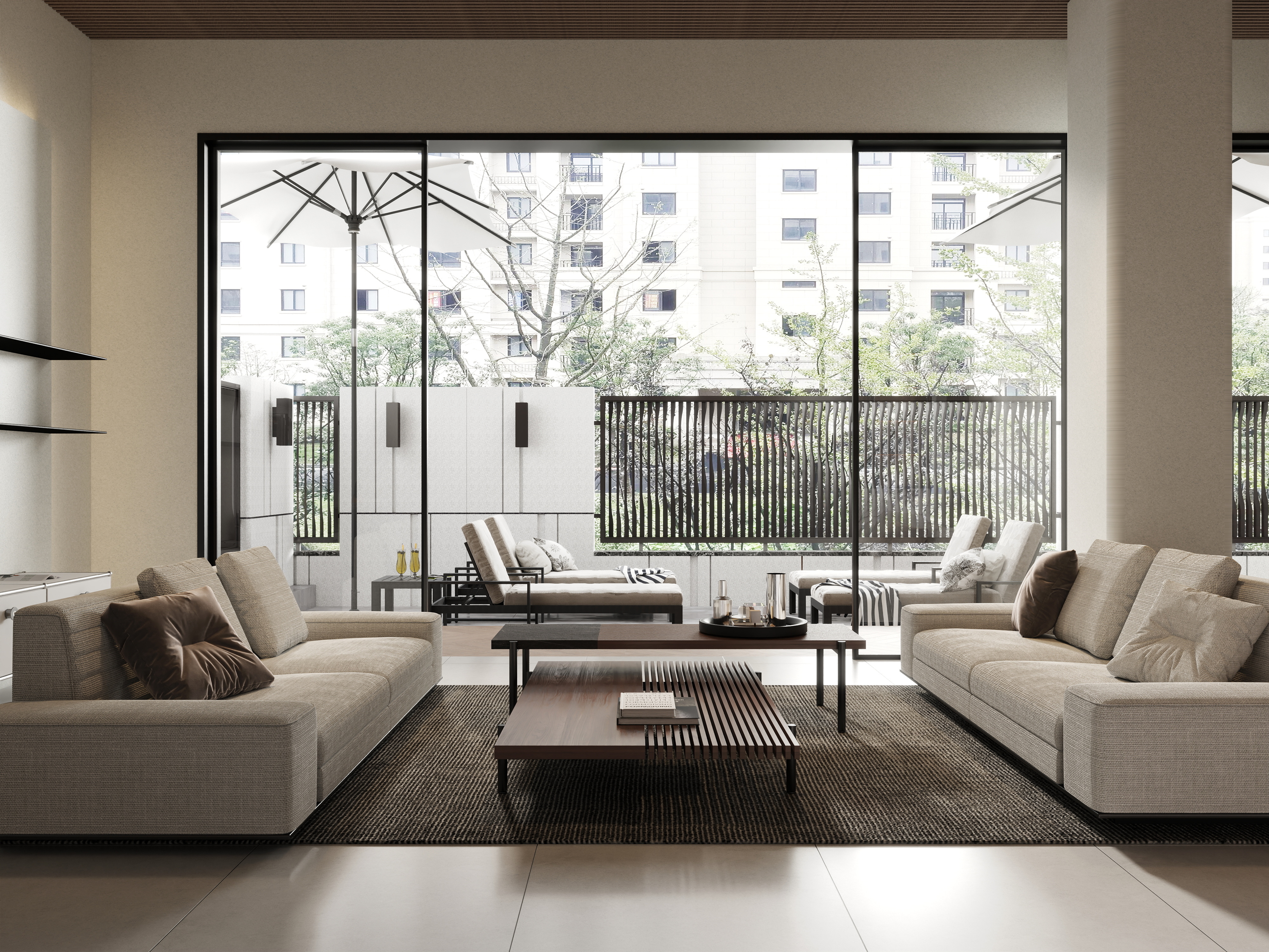 龙珠设计-现代-空间【三生石】-装修设计方案