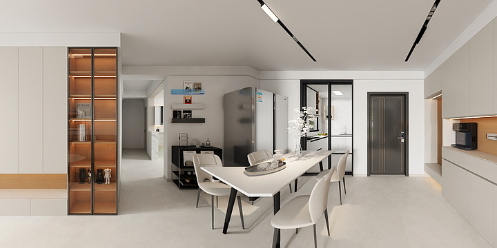 永圆装饰LHC-唐王湖壹号院-装修设计方案