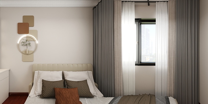 @艺达装饰-恒大御府4-3-1302-装修设计方案