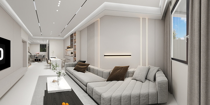 胡晓懿-东关自建房-装修设计方案