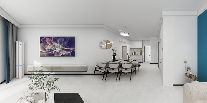 德福致远装饰-运河地质人家-装修设计方案