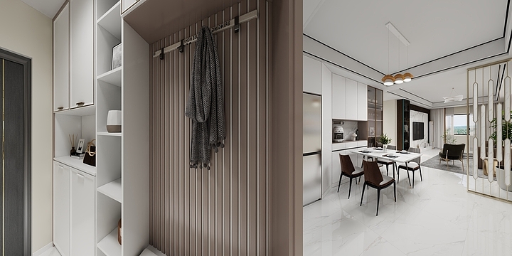 建屋全景oIXp-现代简约-装修设计方案