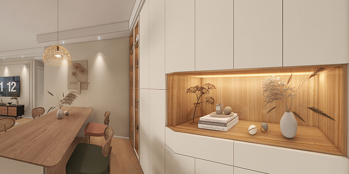 --室内设计师---敏捷4-1-201-装修设计方案