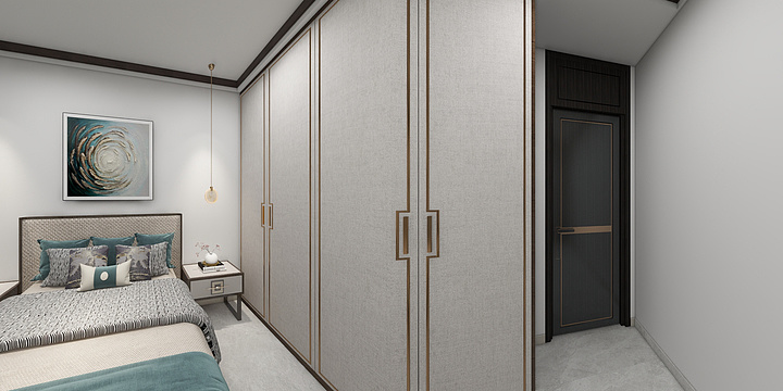 房房work-铂悦府2-装修设计方案