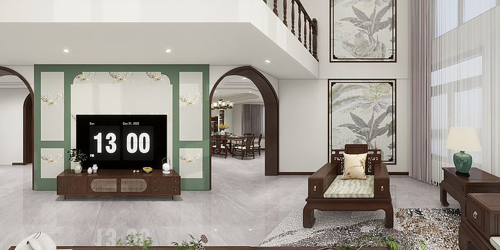 zeroasKI-6.28飞哥佳海茗苑-副本-副本-副本-副本-装修设计方案