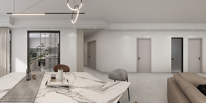 广昌装饰韩邦回-南宁黄总-装修设计方案