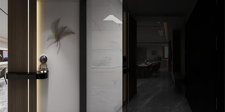 蜕变or-美林府2单元-装修设计方案