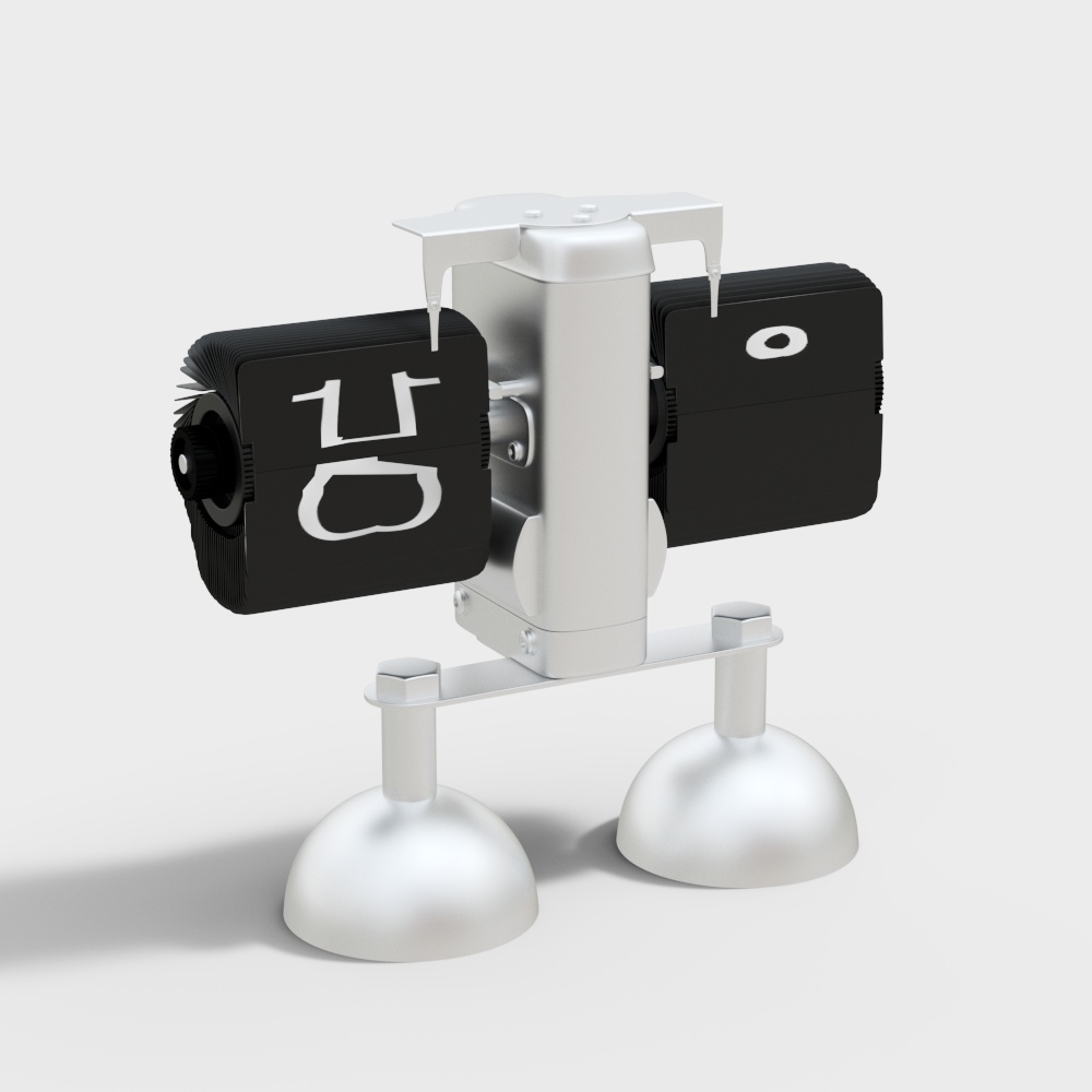 桌面摆件2(2020)3D模型