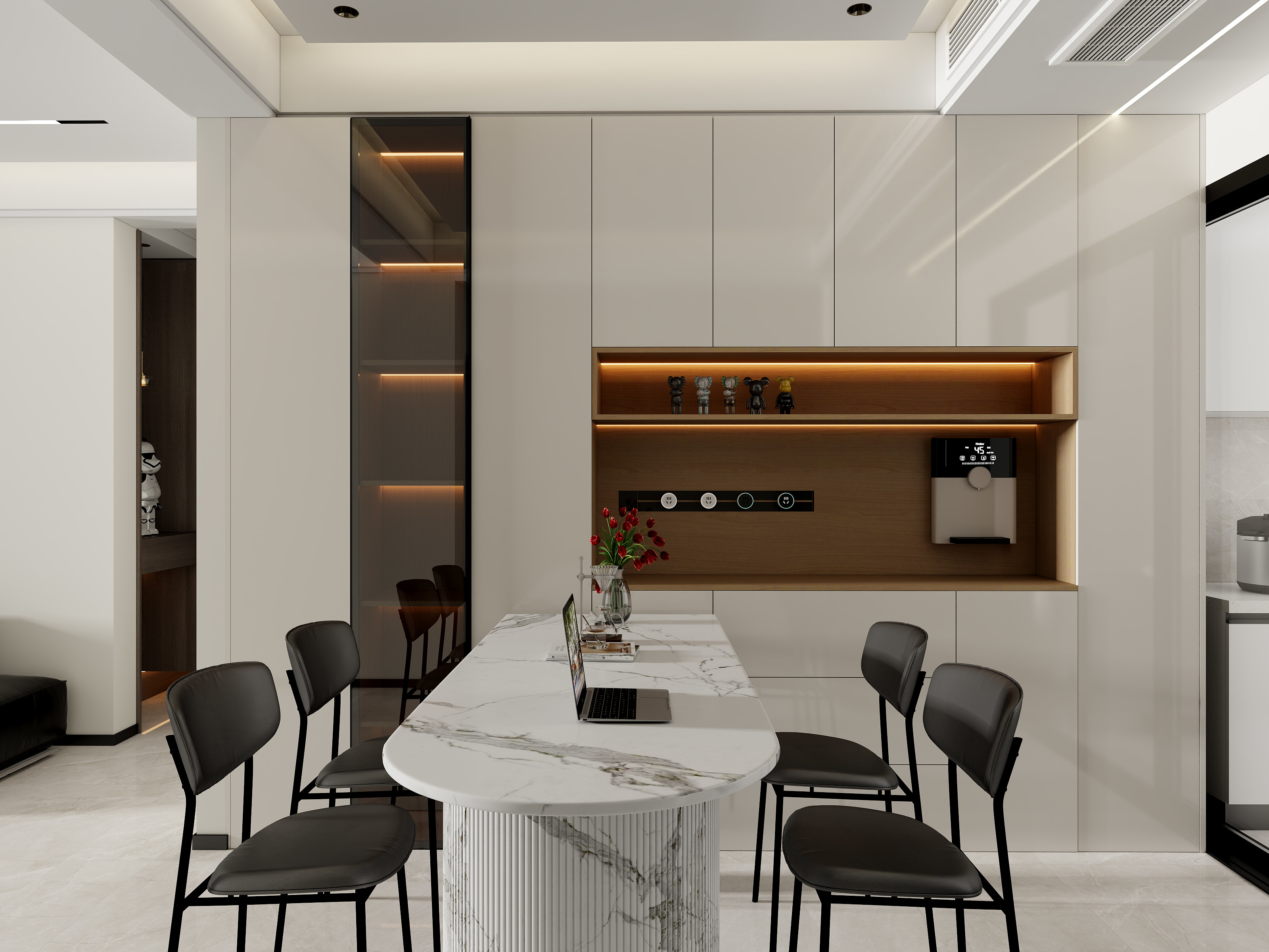 设计亚雷-春天里五期12-3-805-装修设计方案