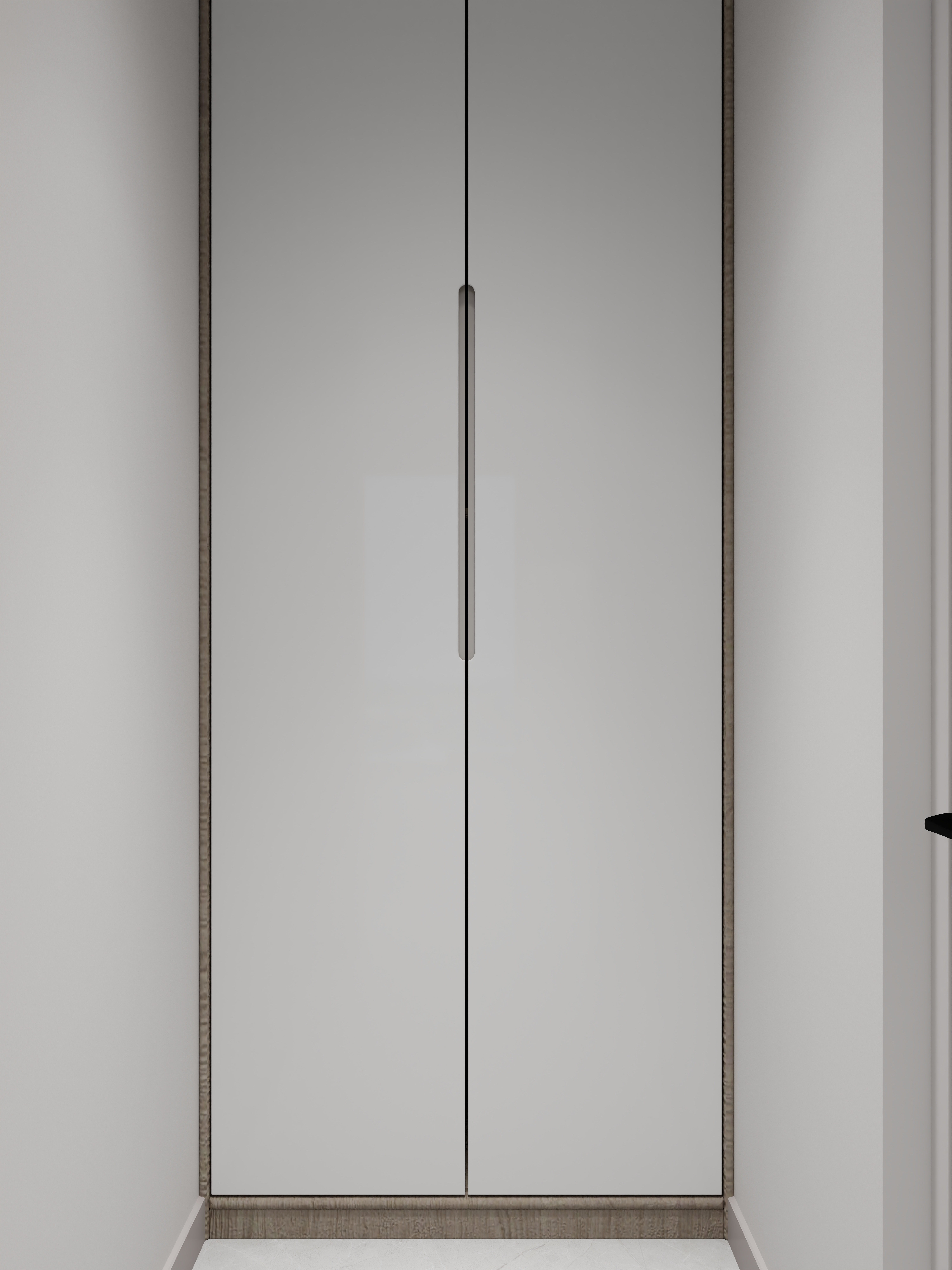 艺雅丽-130平奶油风装修效果图