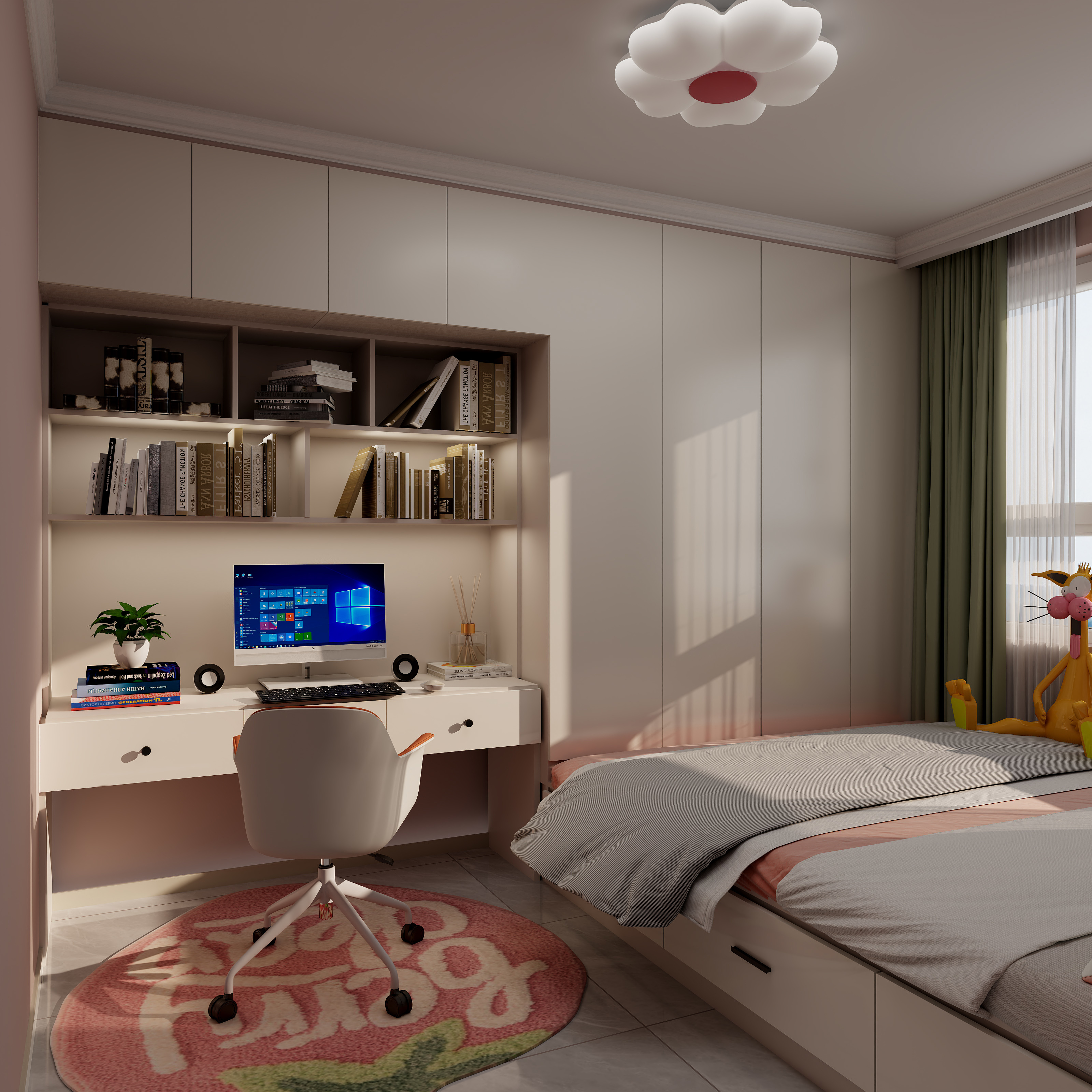 何家丽-何家明-装修设计方案