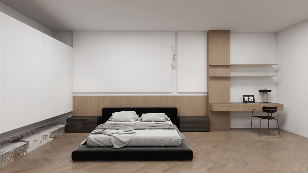 f00f-酒店套房-装修设计方案