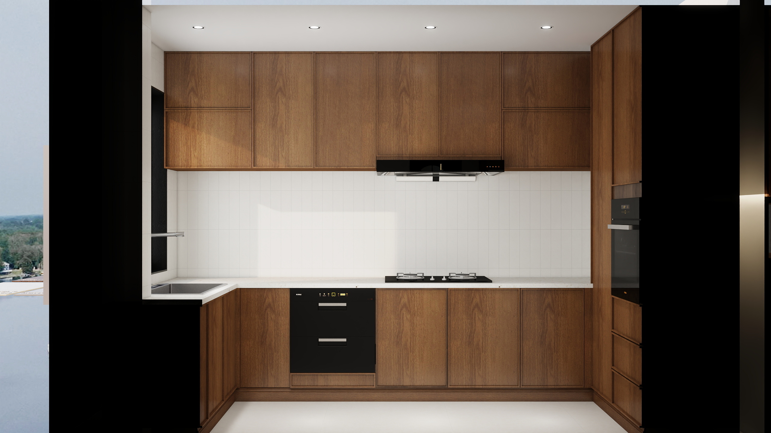 布朗熊qdGe-GC0623-06（中古风）-装修设计方案