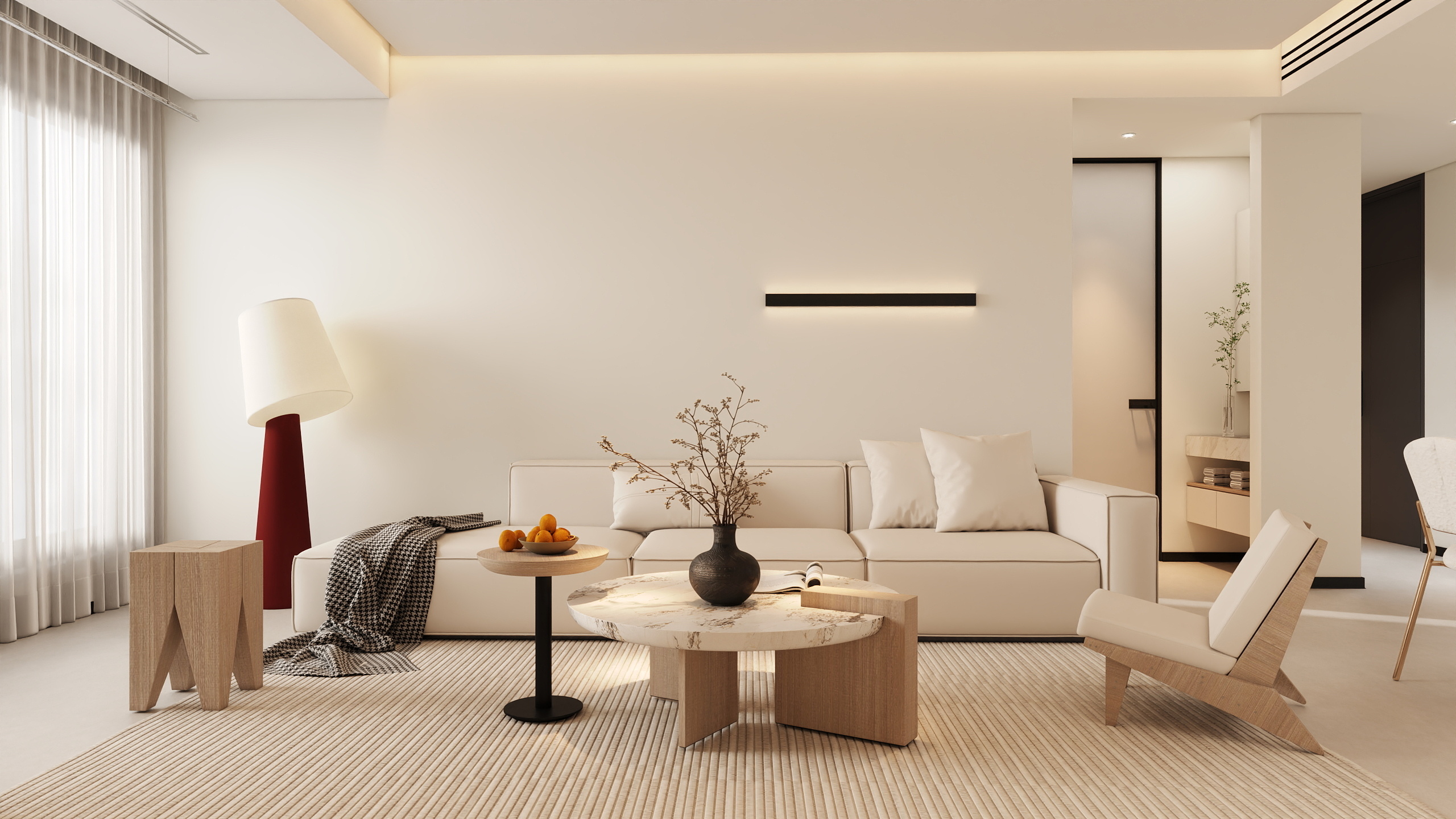 室内设计家II-旭辉二期112-装修设计方案