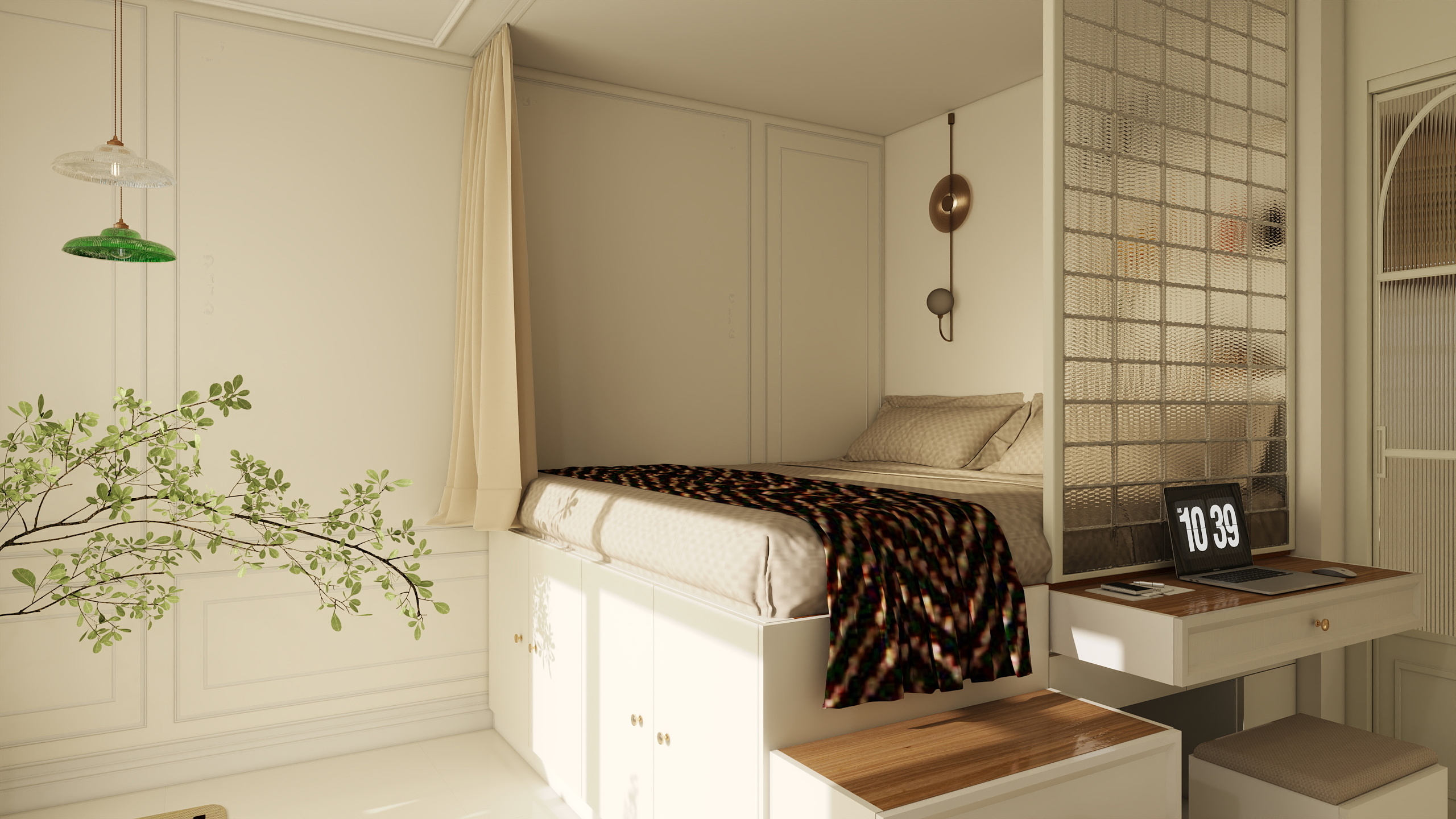 Neal设计-鱼蛋子-装修设计方案