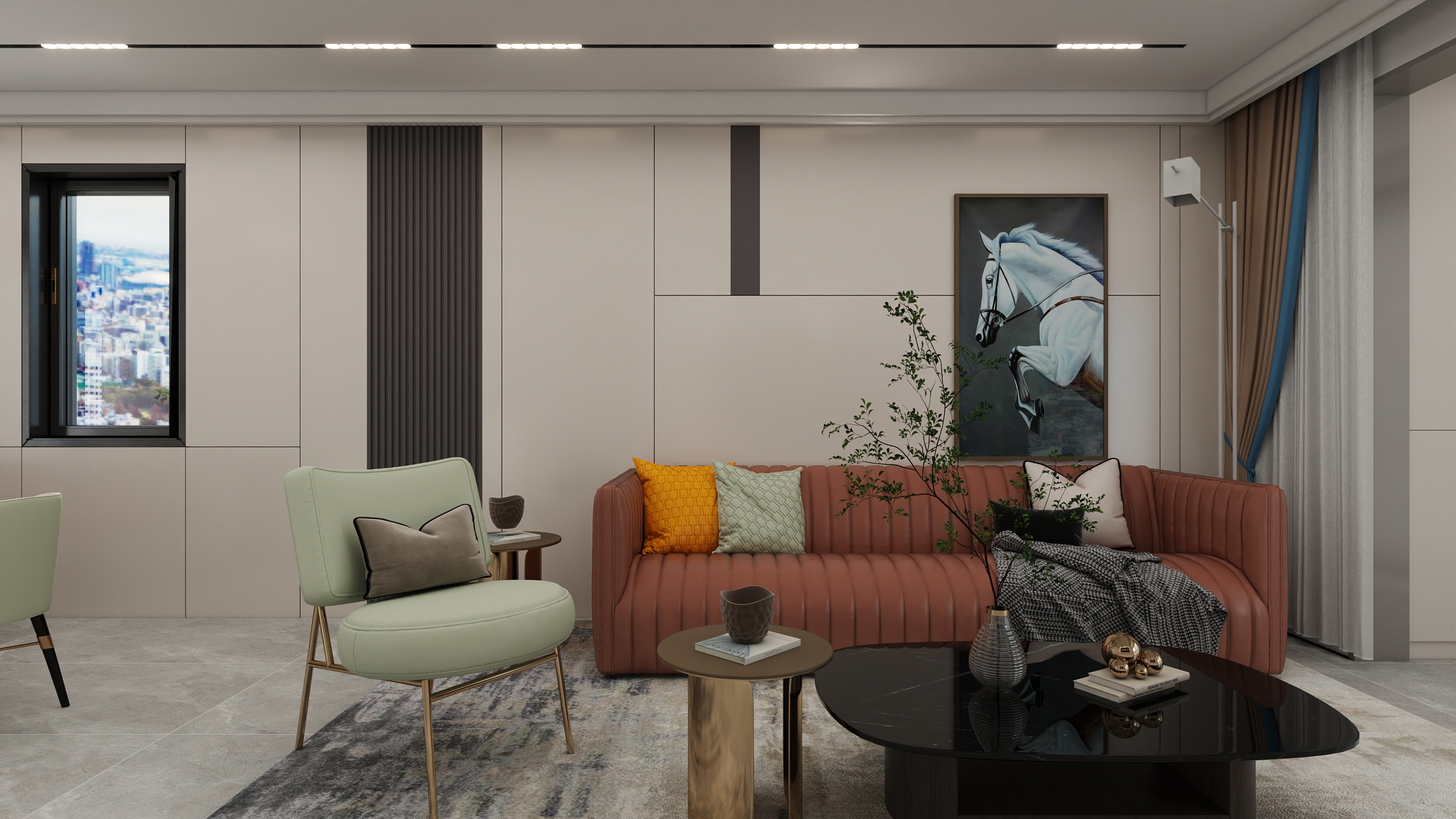 杨发根18170093776-黄金壹号院-装修设计方案