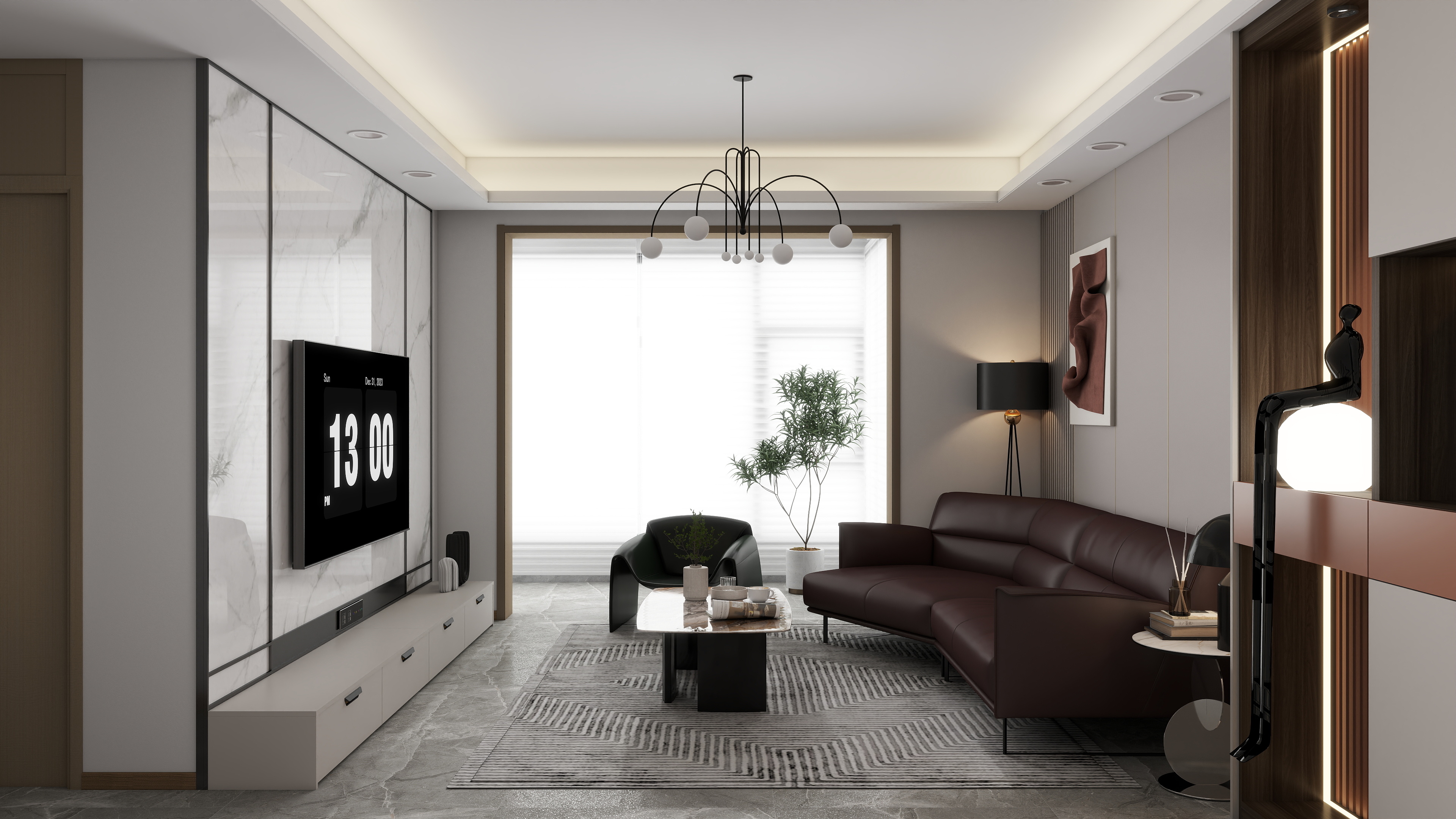 袁帅YS-锦麟峯荟-118格林图库-装修设计方案