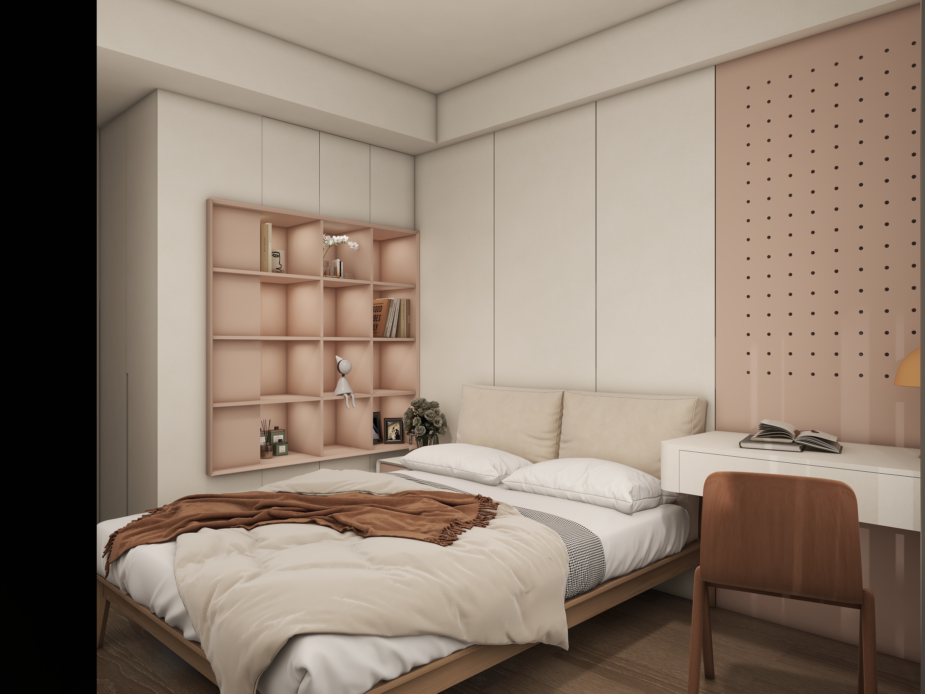 WJ~-龙湖天曜101-装修设计方案