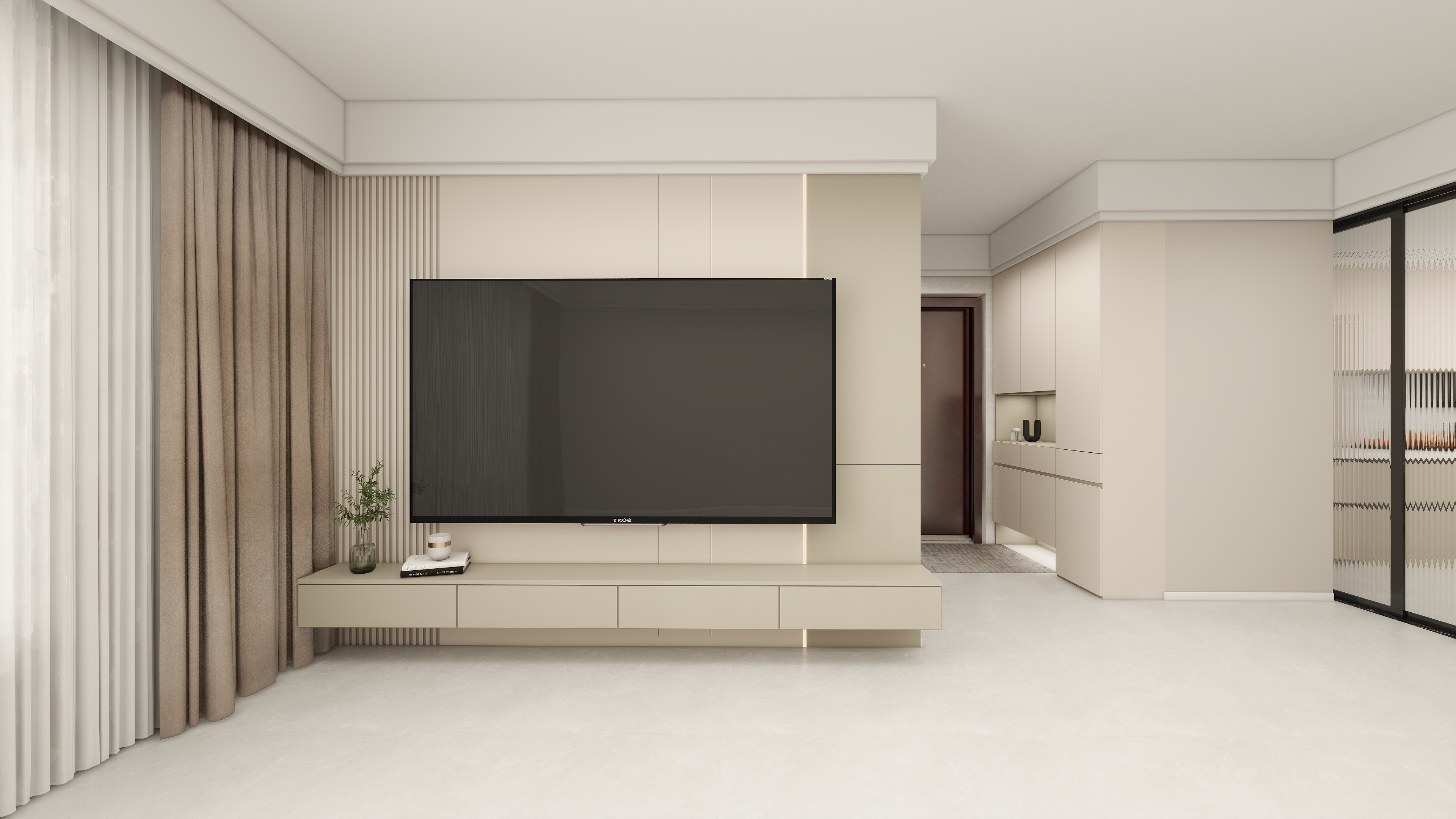 小悟小悟-璀璨星辰-装修设计方案