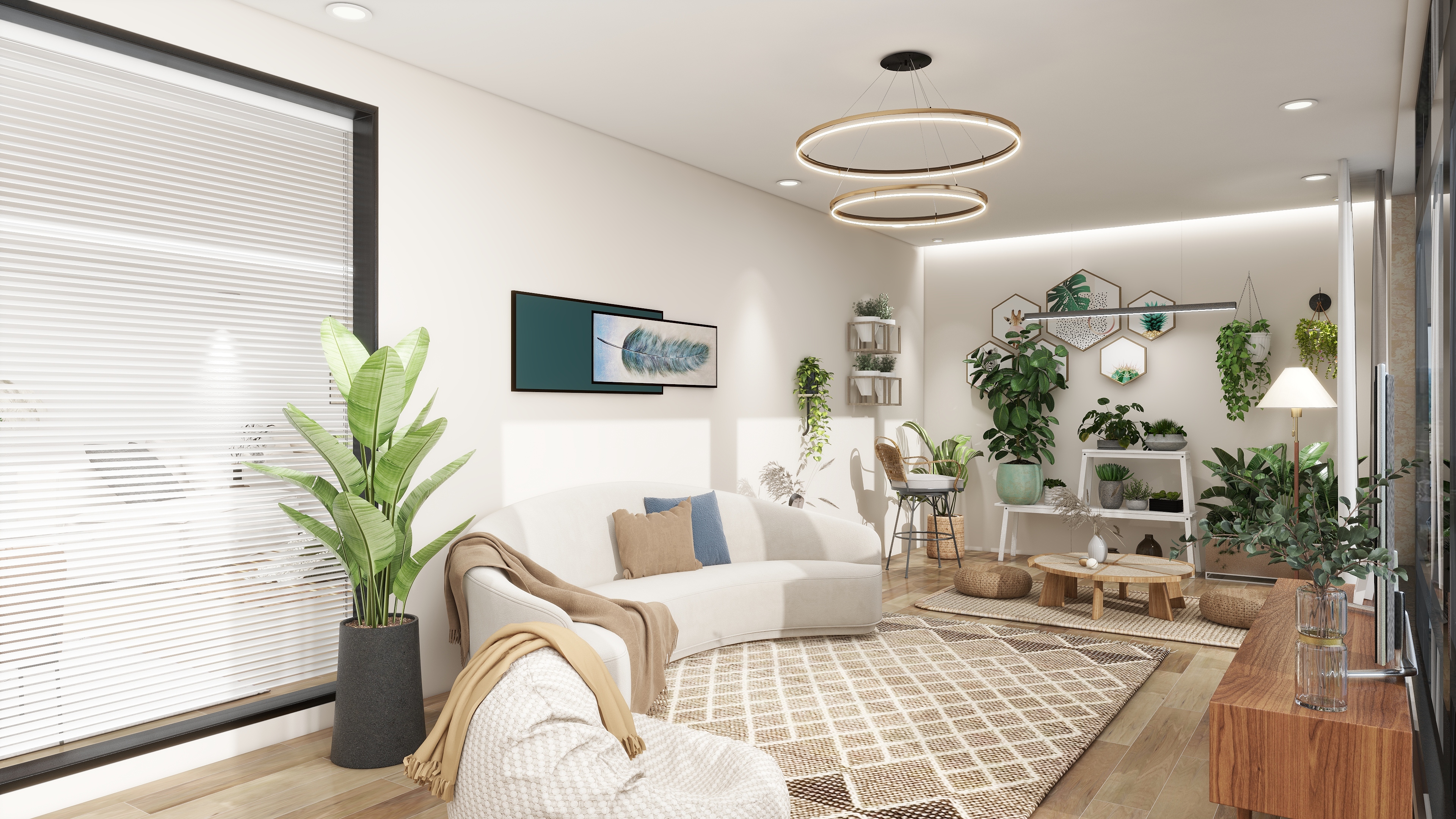 谭希雅-鹿黎湾 酒店 客房设计340㎡-装修设计方案