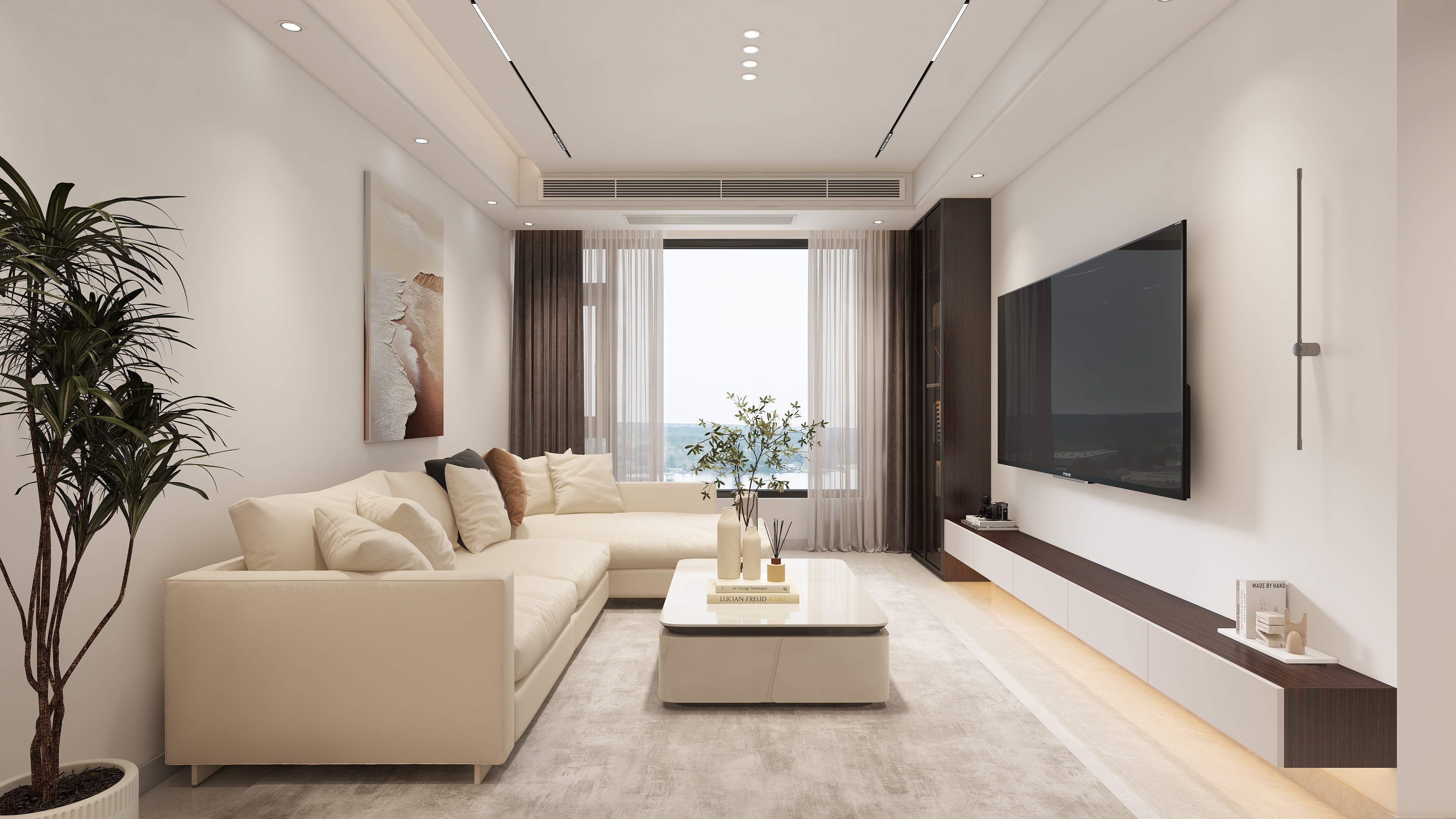 Hyle-孙洋-阳光-东方府-装修设计方案