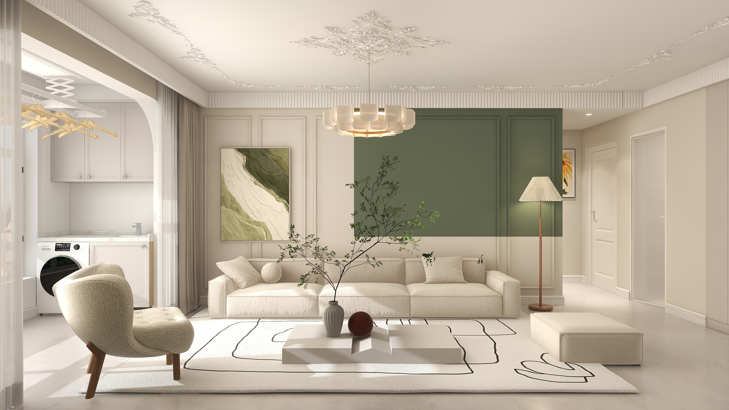 初梦依旧GoogIe-陈妙娃+18320351371+4151066132-副本-装修设计方案