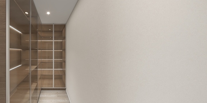 雨design-凌河路52号604室-装修设计方案