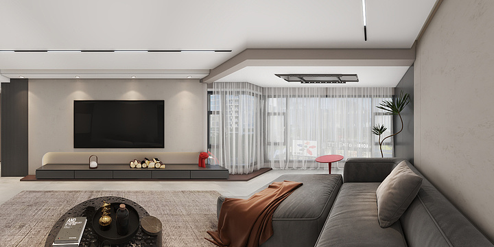 织宅设计|空间营造-铜城 刘升18194295072-装修设计方案