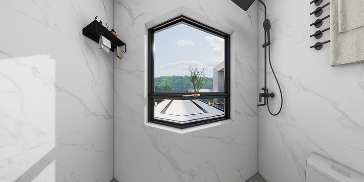 设计师包子-雍华公馆4室-吴总-装修设计方案