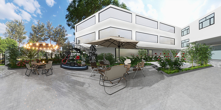 Joker_k-洱源酒店-装修设计方案