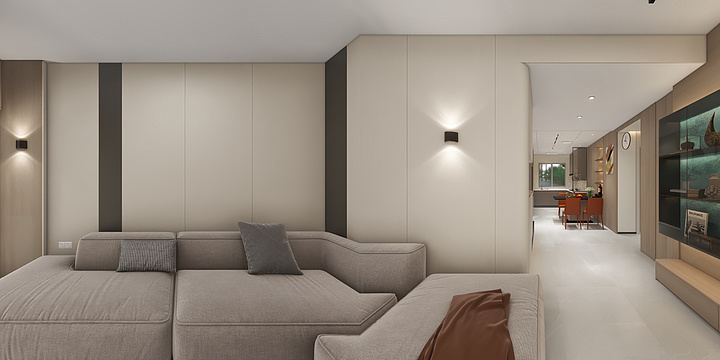 欧美斯高端定制居然之家4层-凤起新都L20240815-装修设计方案