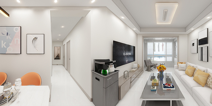 刘卓贤-公园道10-2-303-装修设计方案