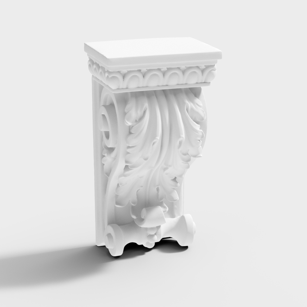 迪科威逊象鼻-DV-80153D模型