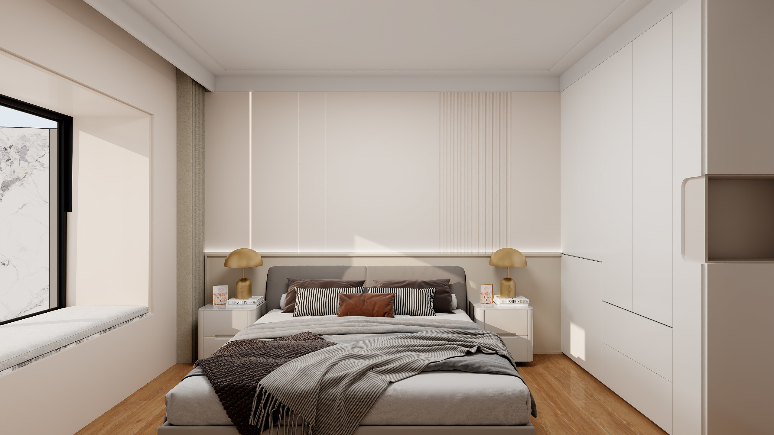 钠兰|兰宇设计-碧桂园  24-2502-装修设计方案