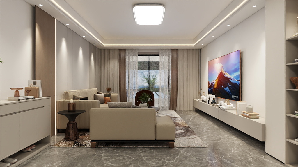 吴妃杰-Drawing1-装修设计方案