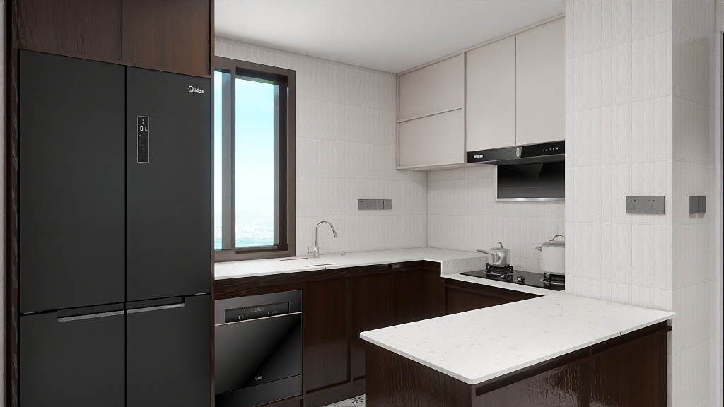 Peng丶dong-梦中小窝-装修设计方案