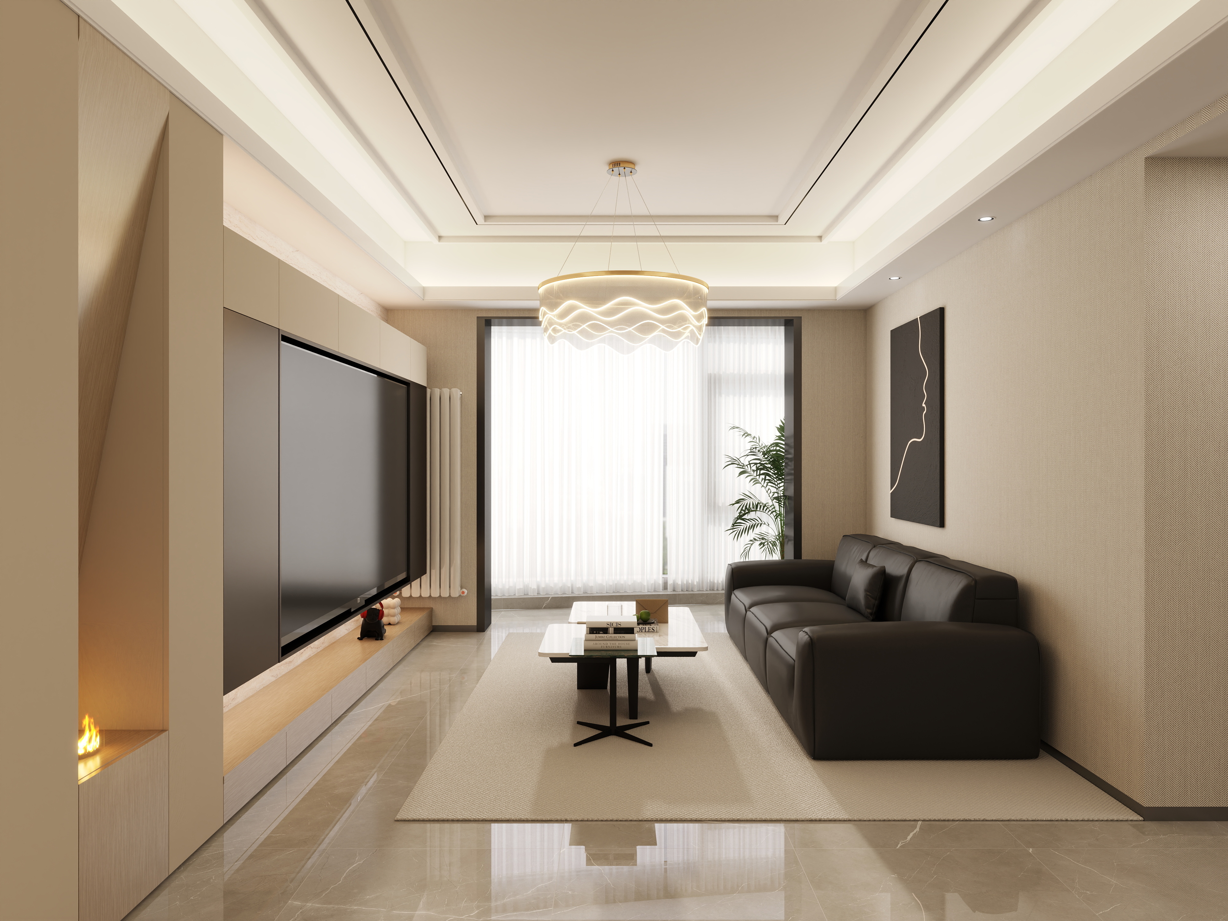 AN设计工作室-招商和樾2-4102-彭总-装修设计方案