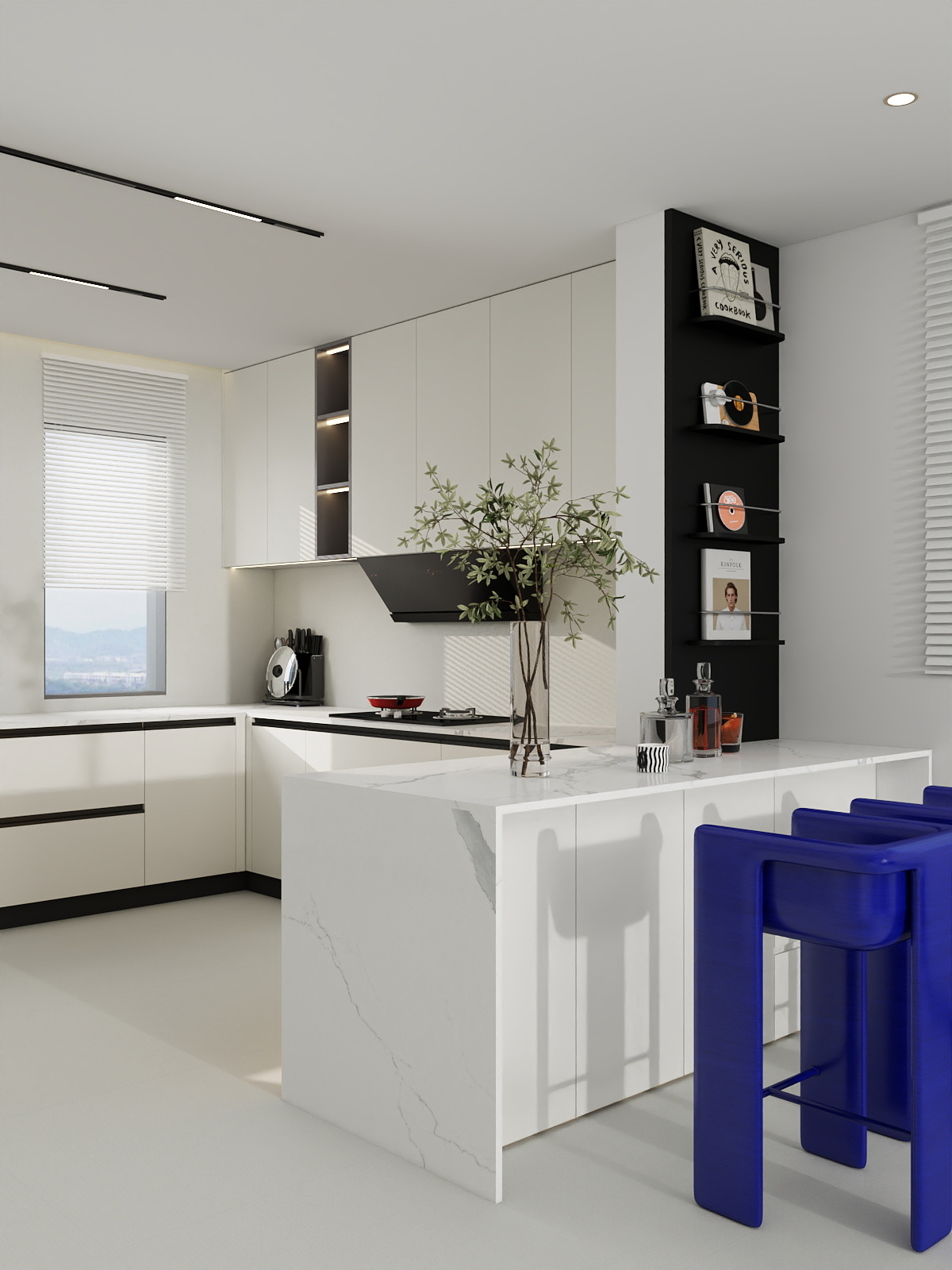 山語空間-碧桂园御州府-装修设计方案