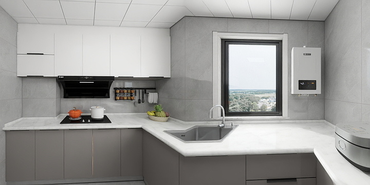 兴瑞设计工作室-和瑞一号36栋2042-装修设计方案