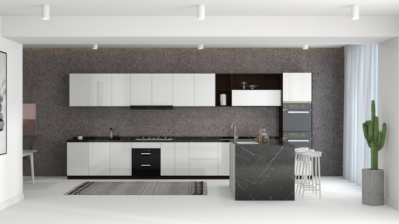 Modern Minimalist Kitchen Design Ideas
