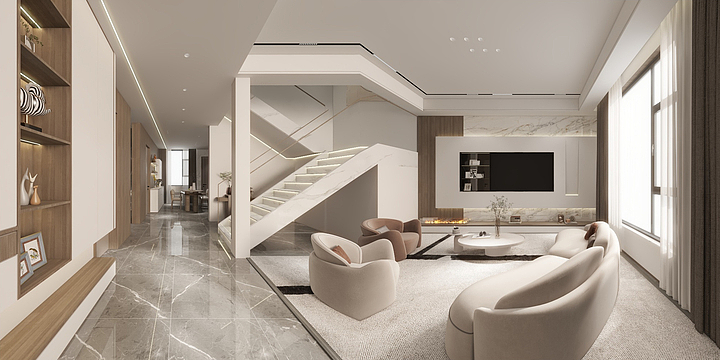 郭博-华寨子02-装修设计方案