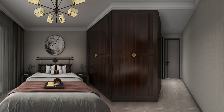 刘刘大顺i-德州-装修设计方案