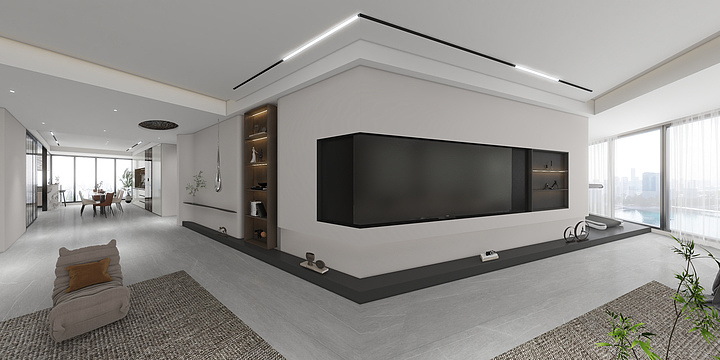 张睿gDHM-紫阳兰亭35-1501定稿-装修设计方案