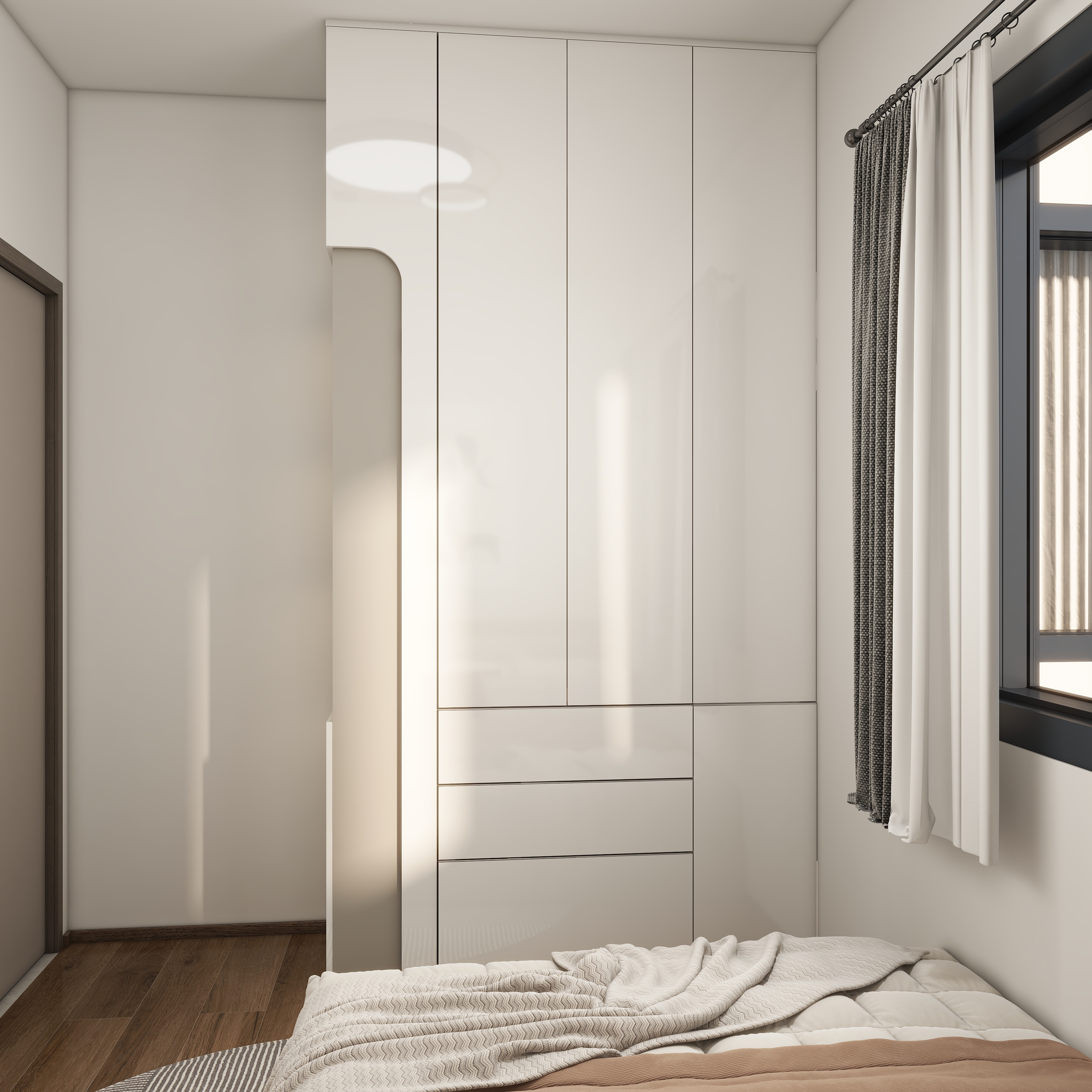 Caoey-金怡楼-装修设计方案