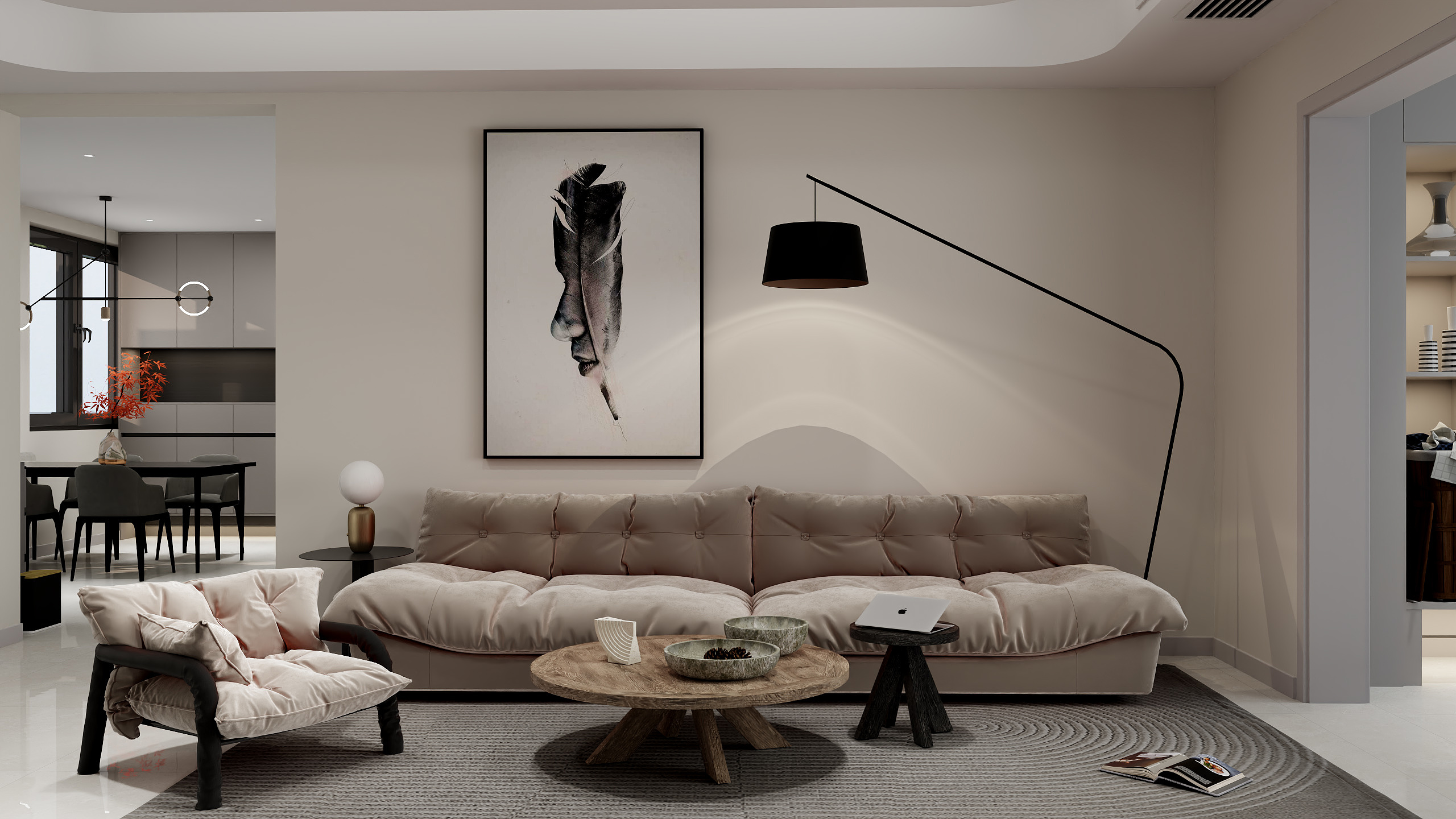 清舍路易-光武新城-副本-装修设计方案