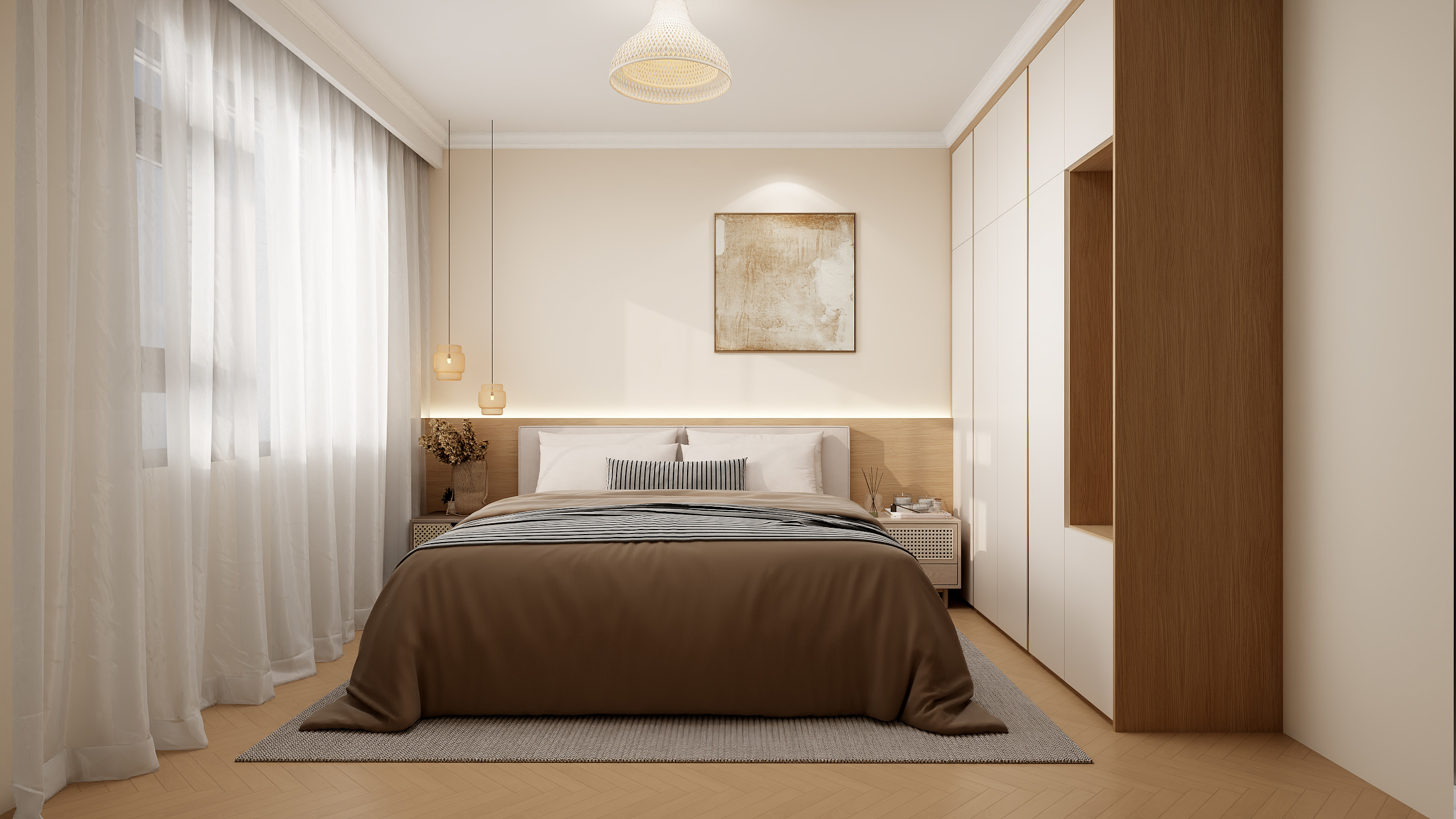 李旭东Rlmwy-湘熙水郡-装修设计方案