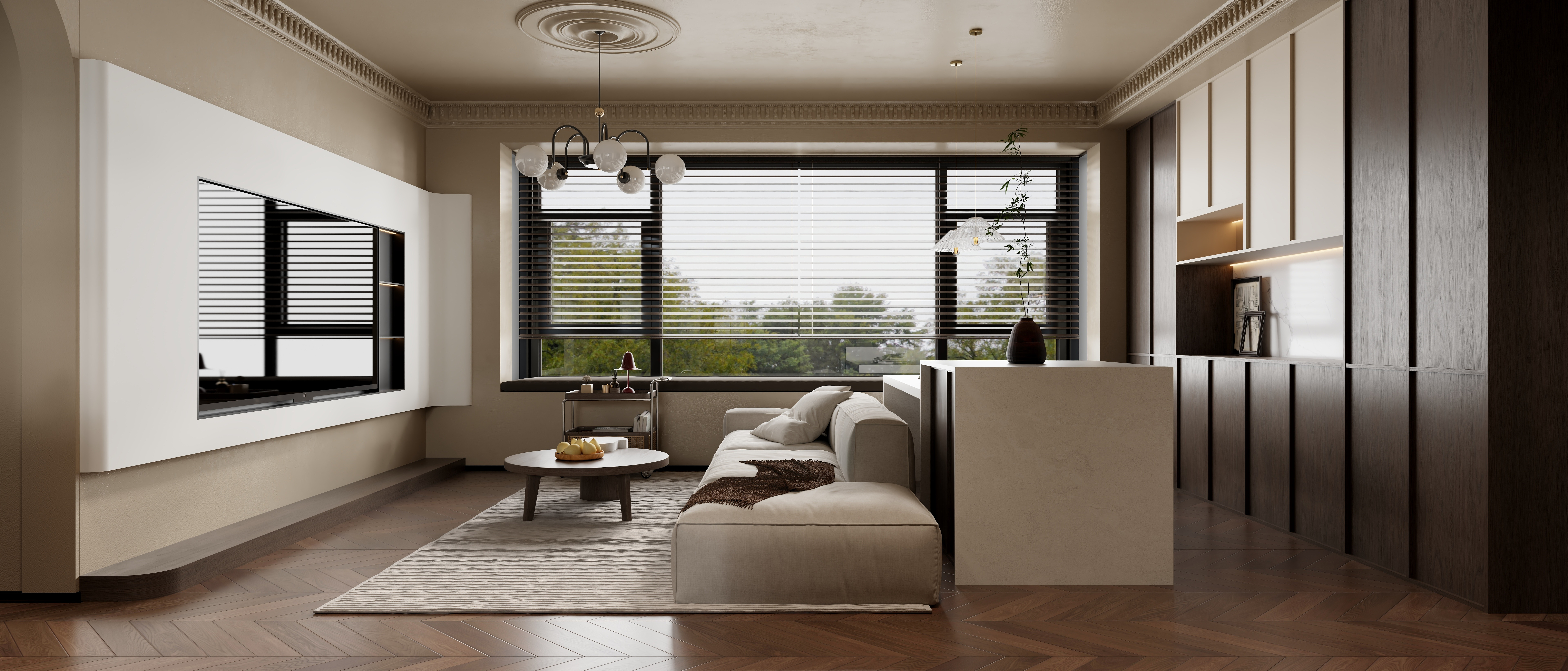 TG-DESIGN-TG-中古风16K全景-装修设计方案